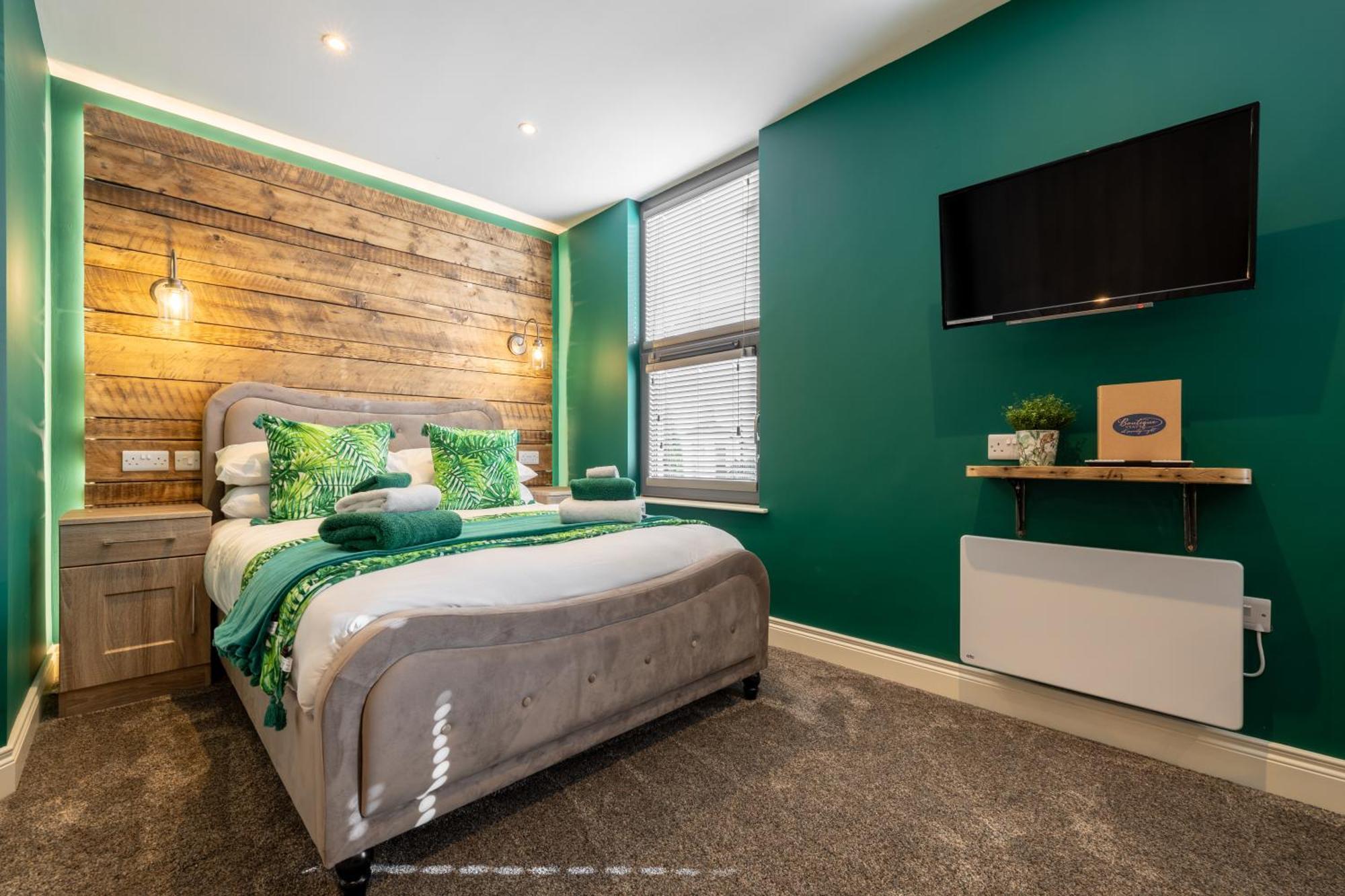 Boutique Stays At 78 بانغور المظهر الخارجي الصورة