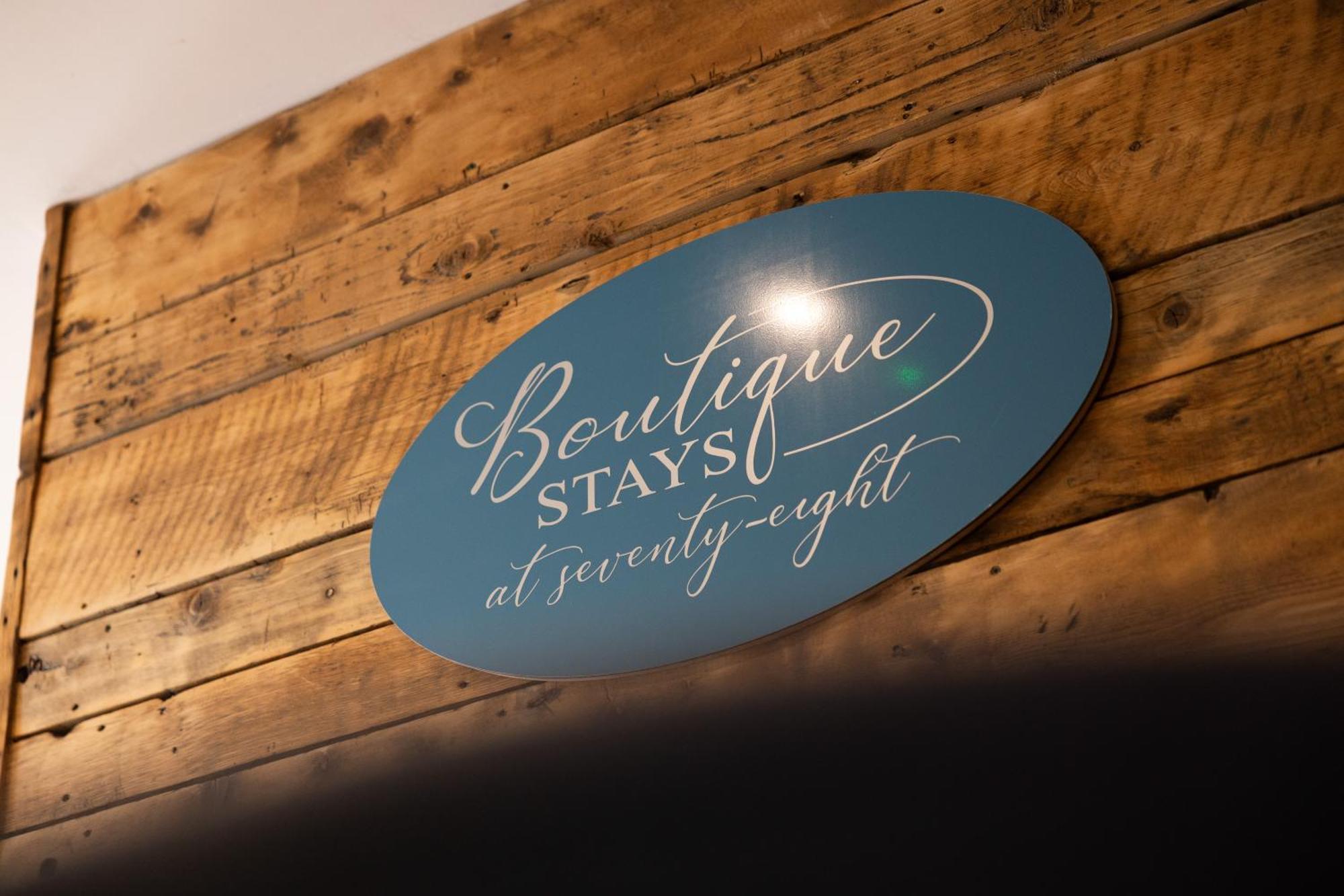 Boutique Stays At 78 بانغور المظهر الخارجي الصورة